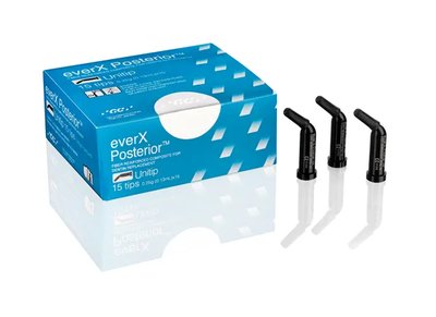 GC everX Posterior, 50 x 0.13ml (0.25g) Unitips, EEP