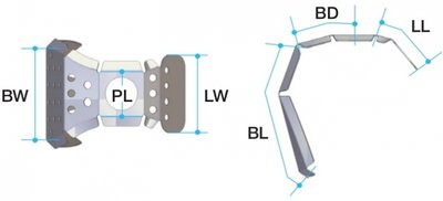 MEGAGEN i-Gen membrána - MEGAGEN i-Gen [iG] Type B2