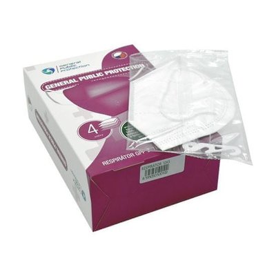 Respirátor FFP3 - GPP-CZ (5ks/bal)