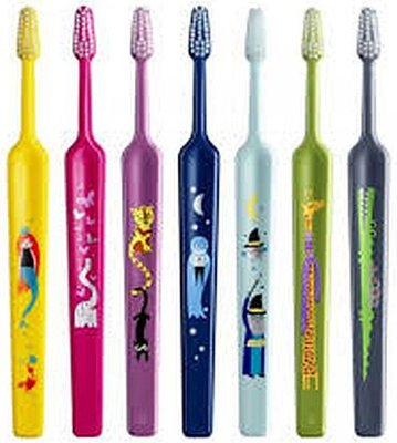 TePe Kids Extra Soft od 3 rokov