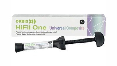 ORBIS HiFil One universal composite stříkačka 1x4g