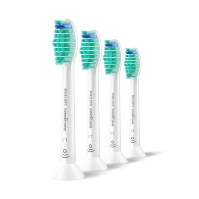 Philips Sonicare C1 ProResult HX6014/87 Standard náhradní hlavice 4 ks