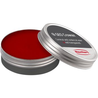 VOSK GEO Crowax Cervikální a podklad., červený transparentní