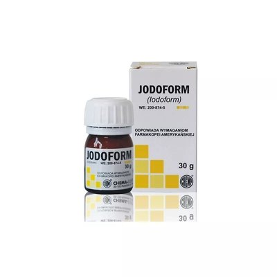 Jodoform Chema 30g