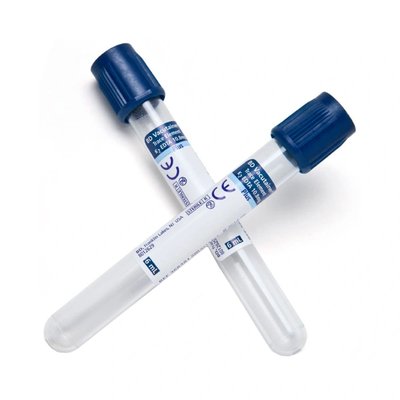 Zkumavka Vacutainer 6 ml, stopové prvky, 100 ks