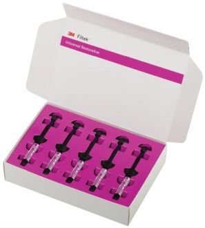 Filtek Universal Essential Kit - kompozit, 5x4g