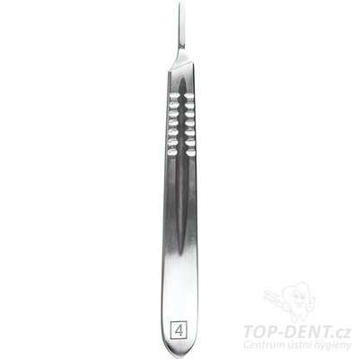 Wellsamed držák na skalpelové čepelky Fig. 4