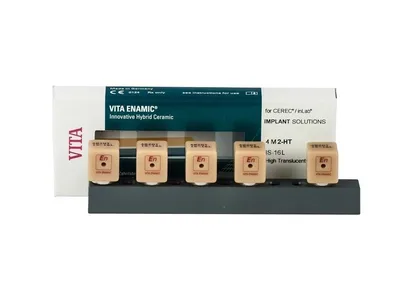 Cerec bloky Enamic HT EM-10, 5ks