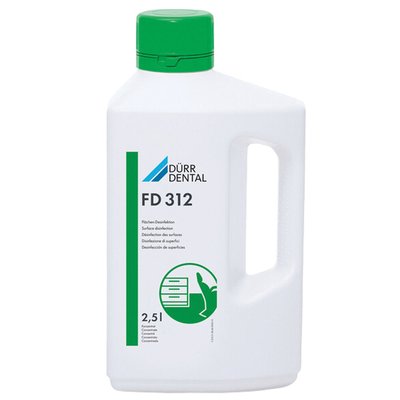 FD 312 dezinfekce ploch