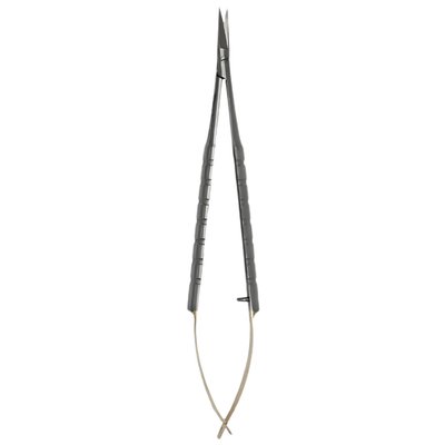 Nůžky Barraquer/Gingiva , rovné, 15cm, TC