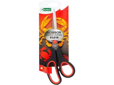 Kancelářské nůžky 21 cm