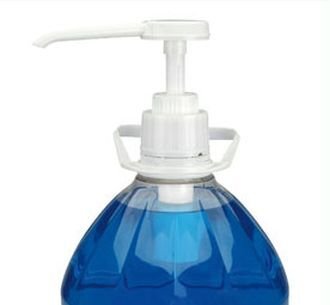 Paroguard CHX pumpička