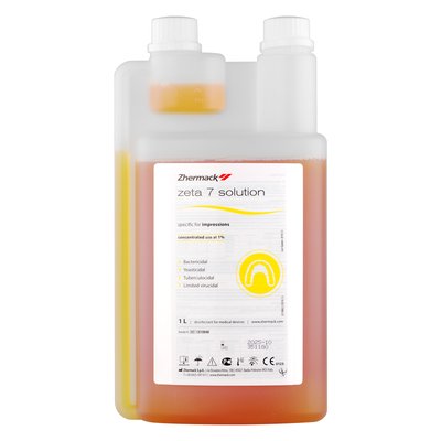 Zeta 7 solution 1 l Zhermack