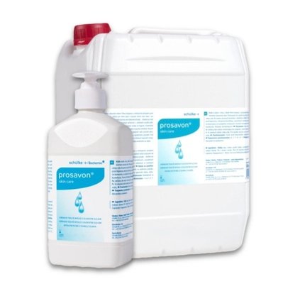 Prosavon, mýdlo s olivovým olejem