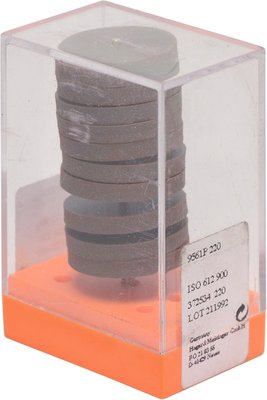 Modellgusspolierer 9561