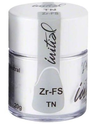 GC Initial Zr-FS Translucent Neutral TN