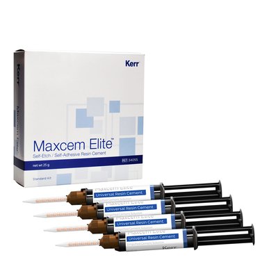Maxcem Elite Standard Kit 5x5g