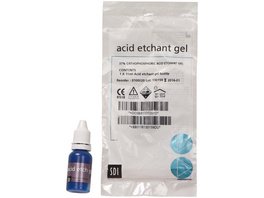 super etch - Packung 12 ml Spritze Ätzgel, 25 Tips