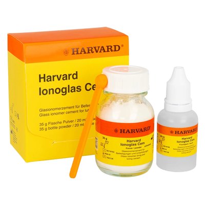 Harvard Inoglas Cem 35 g + 20 ml