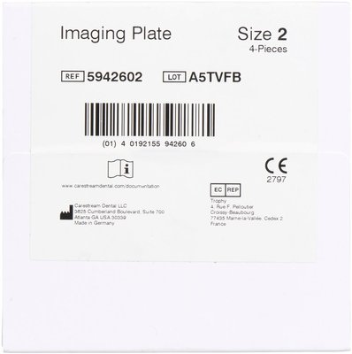 Speicherfolien für CS 7200 V1