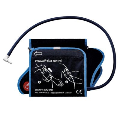 HARTMANN Veroval duo control manžeta vel. L