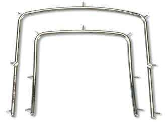 Fit Kofferdam rámeček velký