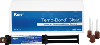 TempBond™ Clear
