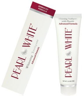 Pearl White - zubní pasta, 40g