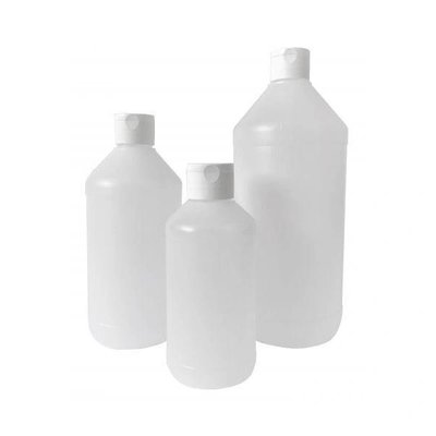 Láhev dávkovací, s odklopným víčkem - 1 l