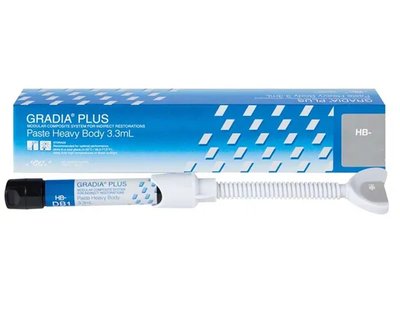 GC GRADIA PLUS Paste GLB-3, 2ml, 1 pc.