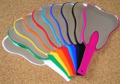 LUSTERKO „ZĄBEK” - WARIANTY