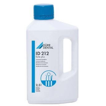 ID 212 forte Plus dezinfekce na nástroje 2,5 l