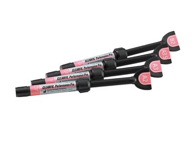 CLEARFIL PERFORMANCE PRO 3.6G - WARIANTY