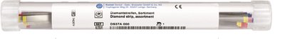 Diamant pásky neperforované 37mm, DS37D