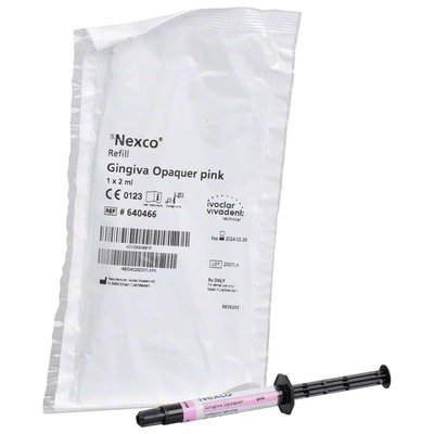 SR Nexco Gingiva Opaquer - kompozit, 2ml růžový
