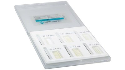 DC Fibre-Post - Packung 6 Stück 1 mm, L2