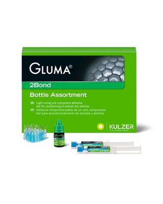 Gluma 2Bond sortiment - adhezivum