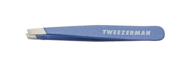 Tweezerman Mini SLANT Granite Sky, MINI SLANT pinzeta žulové nebe