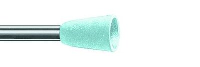 Leštící guma kalíšek D22mm 055, 9403