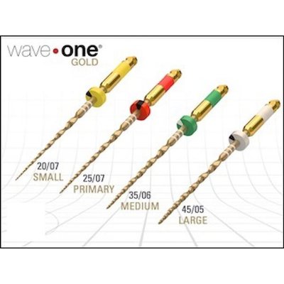 WaveOne Gold Sortiment 25mm