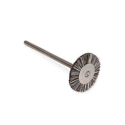 Bison polishing brushes 18 mm