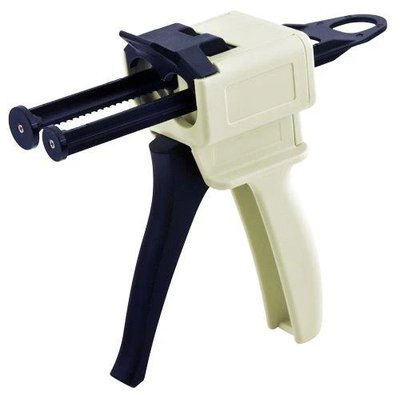 Pol-Intech Pistolet do mieszania i aplikacji mas 1:1 (2:1)