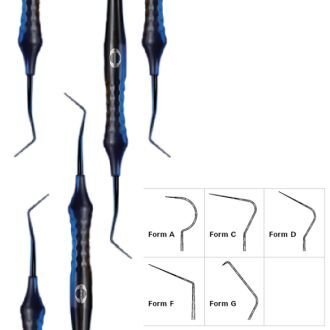 Blackline Ergotouch Explorer F