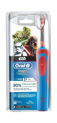 Oral B Stages Power Kids 900 D12 zubní kartáček - STAR WARS