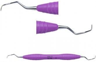 Curette Langer 3-4