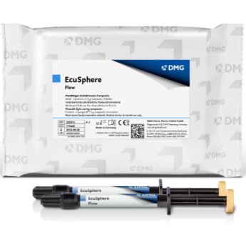 EcuSphere Flow, A2, stříkačka 2x1,5g