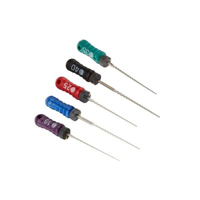 Hedstroem ReadySteel 020/25 mm žlutý 6 ks