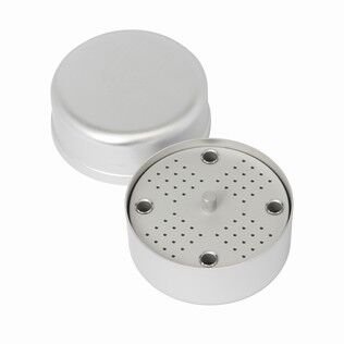 ENDO BOX AL STŘÍBRNÝ