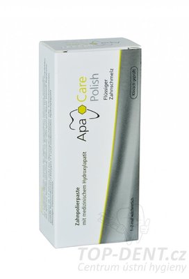 ApaCare bělící a leštící zubní pasta, 25ml