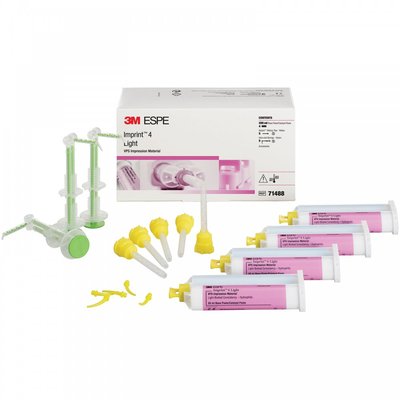 Imprint 4 /Krém 4x50 ml/ - Light
